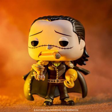Игровая фигурка FUNKO POP! cерии "Большой куш" - КРОКОДАЙЛ 54464 фото