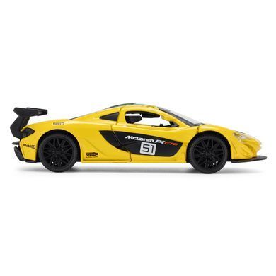 Автомодель - MCLAREN P1 (жовтий, 1:24) 250943MLP1YW фото