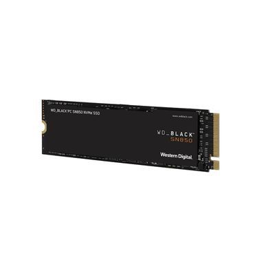 WD Накопитель SSD M.2 2TB PCIe 4.0 Black SN850 Heatsink WDS200T2X0E фото