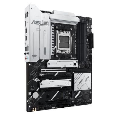 ASUS Материнcька плата PRIME X870-P WIFI sAM5 X870 4xDDR5 M.2 HDMI WiFi BT ATX 90MB1IS0-M0EAY0 фото
