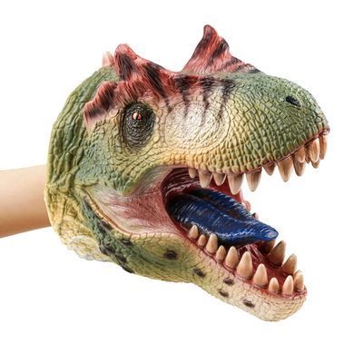 Same Toy Same Toy Glove Toy Alosaurus Green X347UT-1 фото
