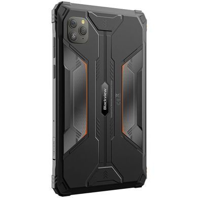 Blackview Планшет Blackview Tab Active 5 8.68" 8ГБ, 128ГБ, LTE, 6600мА&bull;год, Android, чорний UA 6931548323044 фото