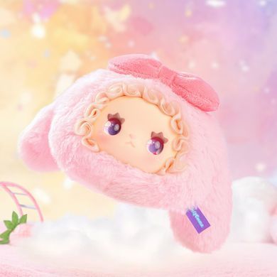 Коллекционная мягкая игрушка на подвесе POP TOP Lucky Emma серии "Lovely Emma" - ПУШИСТИКИ (в дисп., MJ-000086 фото