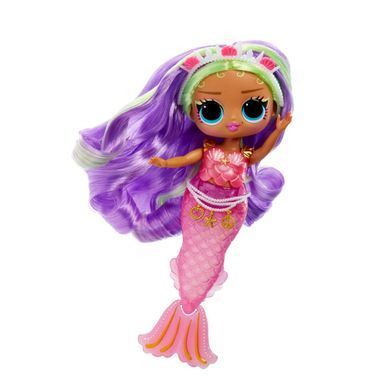 Игровой набор с куклой L.O.L. SURPRISE серии "Tweens Mermaids!" &ndash; КЛЕО КОУВ (с аксесс.) 510437 фото