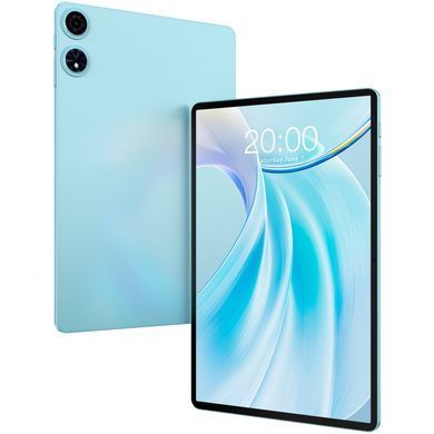 TECLAST Планшет P50 KIT 11" 4ГБ, 128ГБ, 7000мА&bull;год, Android, блакитний 6940709687284 фото