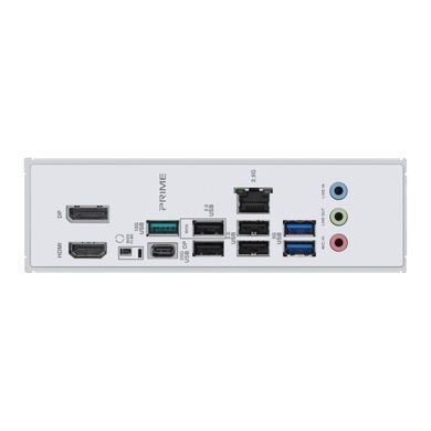 ASUS Материнcкая плата PRIME Z890-P s1851 Z890 4xDDR5 M.2 HDMI DP ATX 90MB1I50-M0EAY0 фото