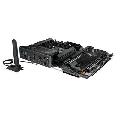 ASUS Материнcька плата ROG CROSSHAIR X870E APEX sAM5 X870E 4xDDR5 M.2 USB Type-C WiFi BT ATX 90MB1KR0-M0EAY0 фото