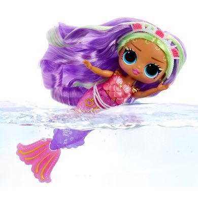 Игровой набор с куклой L.O.L. SURPRISE серии "Tweens Mermaids!" &ndash; КЛЕО КОУВ (с аксесс.) 510437 фото