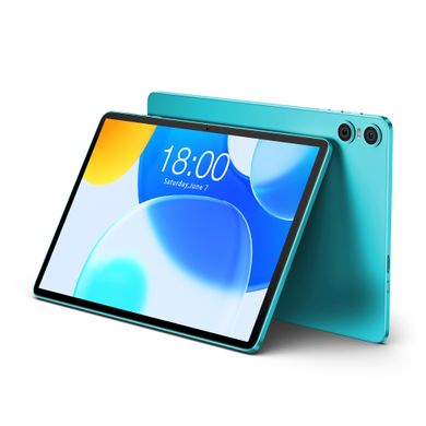 TECLAST Планшет P30 10,1" 4ГБ, 64ГБ, 6000мА•ч, Android, голубой 6940709686201 фото