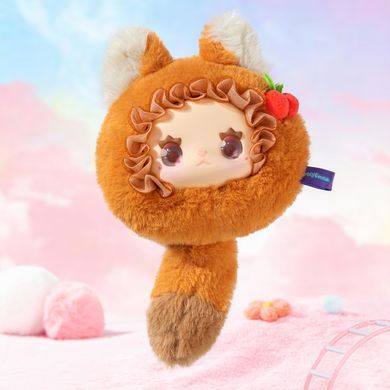 Коллекционная мягкая игрушка на подвесе POP TOP Lucky Emma серии "Lovely Emma" - ПУШИСТИКИ (в дисп., MJ-000086 фото