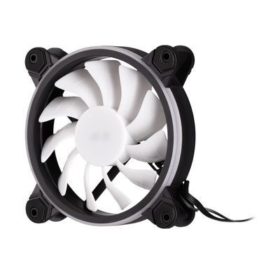 2E Gaming Корпусный вентилятор Air Cool ACF1206-ARGB 120мм 1200rpm 6pin 25dBa 2E-ACF1206-ARGB фото