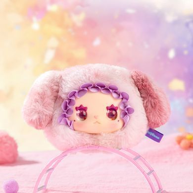 Коллекционная мягкая игрушка на подвесе POP TOP Lucky Emma серии "Lovely Emma" - ПУШИСТИКИ (в дисп., MJ-000086 фото