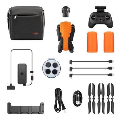 Autel Дрон EVO Lite+ Premium Bundle, Orange 102000720 фото