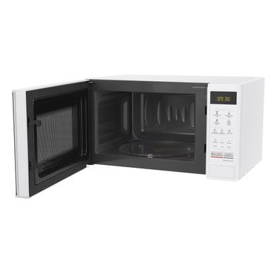 Мікрохвильова піч LG, 20л, електрон. керування, 700Вт, дисплей, білий MS2042DY фото
