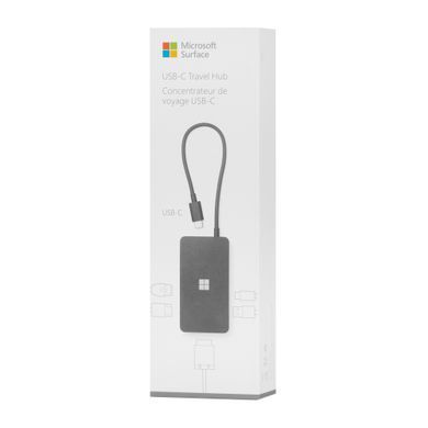 Microsoft Surface Док-станція Surface USB-C Travel Hub 1E4-00001 фото