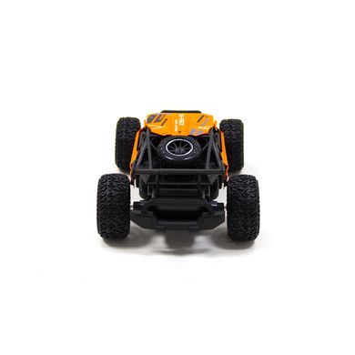 Автомобіль METAL CRAWLER з р/к - S-REX (оранжевий, метал. корпус, акум.3,7V, 1:16) SL-230RHO фото