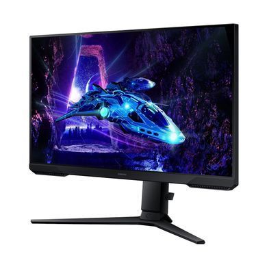 Samsung Монітор Samsung 23.8" S24DG300NI HDMI, DP, VA, 180Hz, 1ms, FreeSync LS24DG300EIXUA фото