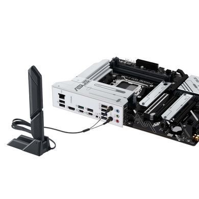 ASUS Материнcька плата PRIME X870-P WIFI sAM5 X870 4xDDR5 M.2 HDMI WiFi BT ATX 90MB1IS0-M0EAY0 фото