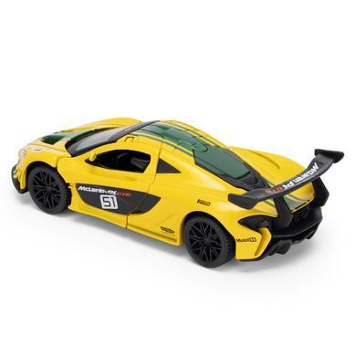 Автомодель - MCLAREN P1 (жовтий, 1:24) 250943MLP1YW фото