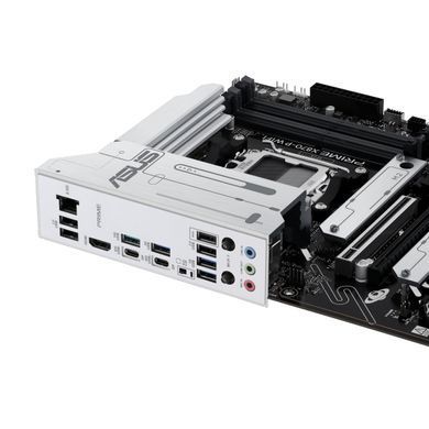 ASUS Материнcька плата PRIME X870-P WIFI sAM5 X870 4xDDR5 M.2 HDMI WiFi BT ATX 90MB1IS0-M0EAY0 фото