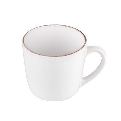 ARDESTO Mug Lazio, 400мл, ceramic, white AR1540W фото