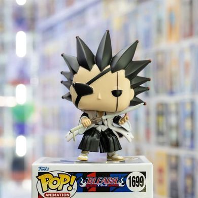 Игровая фигурка FUNKO POP! cерии "Блич" &shy;- ЗАРАКИ КЕНПАЧИ 76683 фото