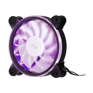 2E Gaming Корпусный вентилятор Air Cool ACF1206-ARGB 120мм 1200rpm 6pin 25dBa 2E-ACF1206-ARGB фото