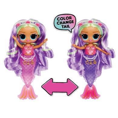 Игровой набор с куклой L.O.L. SURPRISE серии "Tweens Mermaids!" &ndash; КЛЕО КОУВ (с аксесс.) 510437 фото