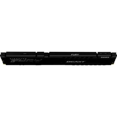Kingston Пам'ять ПК Kingston DDR5 32GB 5600 FURY Beast KF556C40BB2-32 фото
