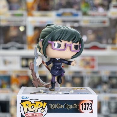 Ігрова фігурка FUNKO POP! серії "Магічна битва" - МАКІ ЗЕН'ІН 72045 фото