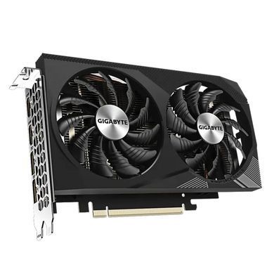 Gigabyte Видеокарта GeForce RTX 3050 8GB GDDR6 WINDFORCE OC GV-N3050WF2OCV2-8GD фото