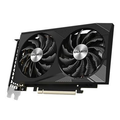Gigabyte Видеокарта GeForce RTX 3050 8GB GDDR6 WINDFORCE OC GV-N3050WF2OCV2-8GD фото