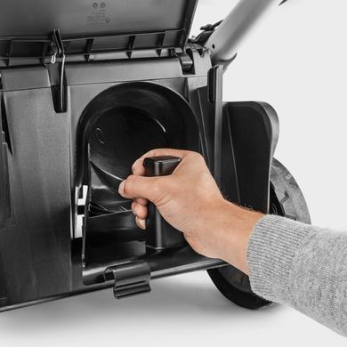 Karcher Газонокосарка акумуляторна LMO 5-18 Dual 18В 41см 25-70мм (без АКБ та ЗП) 1.445-430.0 фото