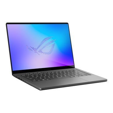 ASUS Ноутбук ROG Zephyrus G14 GU405AW-SY049W 14" 3K OLED, Intel Ultra 9 386H, 64GB, F2TB, NVD5080-16, Win11, Серый 90NR0P84-M002D0 фото