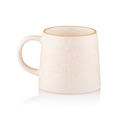ARDESTO Mug Dafne, 420ml, ceramic, beige AR3067BG фото
