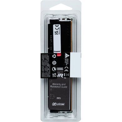 Kingston Пам'ять ПК Kingston DDR5 32GB 5600 FURY Beast KF556C40BB2-32 фото