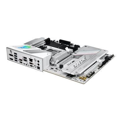 ASUS Материнcька плата ROG STRIX B850-A GAMING WIFI sAM5 B850 4xDDR5 M.2 HDMI DP WiFi BT ATX белый 90MB1J50-M0EAY0 фото