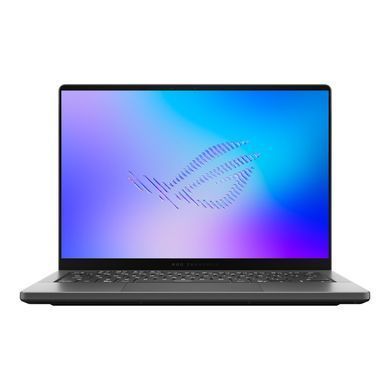 ASUS Ноутбук ROG Zephyrus G14 GU405AW-SY049W 14" 3K OLED, Intel Ultra 9 386H, 64GB, F2TB, NVD5080-16, Win11, Серый 90NR0P84-M002D0 фото