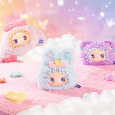 Коллекционная мягкая игрушка на подвесе POP TOP Lucky Emma серии "Lovely Emma" - ПУШИСТИКИ (в дисп., MJ-000086 фото