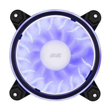 2E Gaming Корпусный вентилятор Air Cool ACF1206-ARGB 120мм 1200rpm 6pin 25dBa 2E-ACF1206-ARGB фото