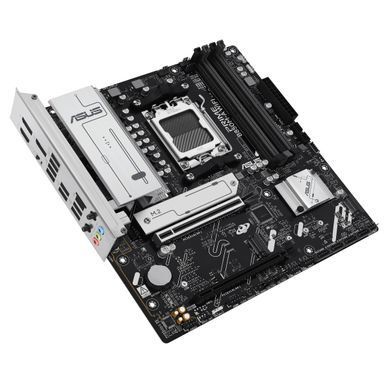 ASUS Материнcкая плата PRIME B850M-A WIFI sAM5 B850 4xDDR5 M.2 HDMI DP WiFi BT mATX 90MB1LN0-M0EAY0 фото