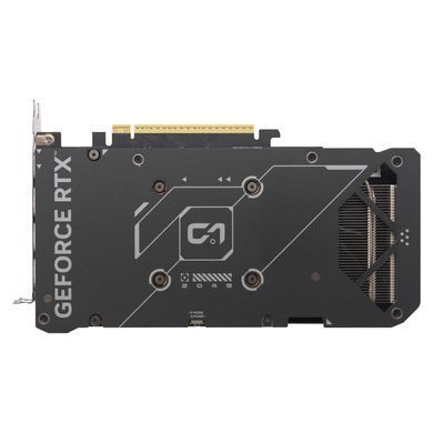 ASUS Відеокарта ASUS GeForce RTX 5060 Ti 8GB GDDR7 DUAL-RTX5060TI-8G 90YV0MP3-M0NA00 фото