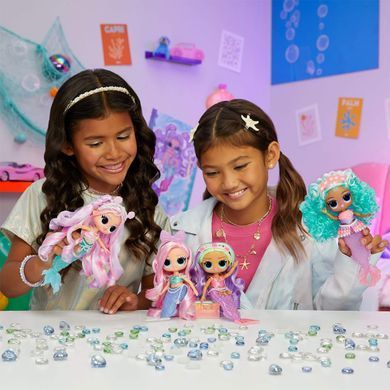 Игровой набор с куклой L.O.L. SURPRISE серии "Tweens Mermaids!" &ndash; КЛЕО КОУВ (с аксесс.) 510437 фото
