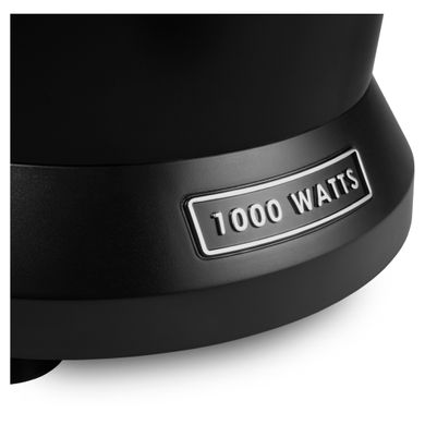 Sencor Блендер для смузі стаціонарний, 1000Вт, 2 ємності, чаша-1000мл, тритан, чорний SNB4303BK фото