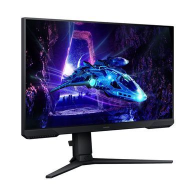 Samsung Монітор Samsung 23.8" S24DG300NI HDMI, DP, VA, 180Hz, 1ms, FreeSync LS24DG300EIXUA фото