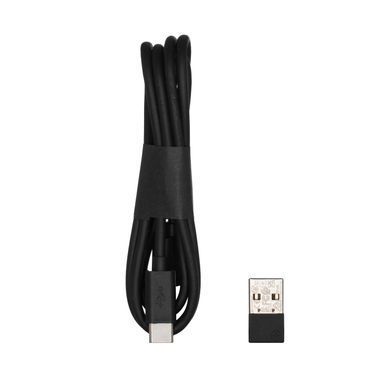 HP Клавіатура мембранна 720 Multi-Device Rechargeable, 109key, WL/BT, EN/UK, чорний 9T5B1AA фото