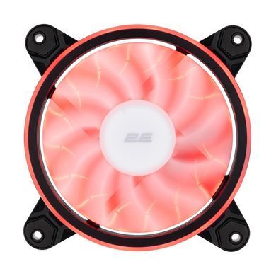 2E Gaming Корпусный вентилятор Air Cool ACF1206-ARGB 120мм 1200rpm 6pin 25dBa 2E-ACF1206-ARGB фото