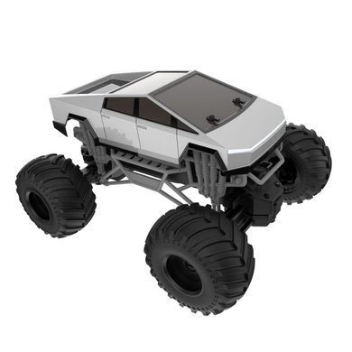 Автомобіль BIGFOOT OFF-ROAD на р/к - CYBER RIDE (акум. 3.7V, 2,4 ГГц) SL-8362ARHG фото