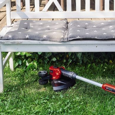 Einhell Тример акумуляторний GE-CT 18/30 Li - Solo PXC 18В 30см 8500об/хв 2.1кг (без АКБ та ЗП) 3411250 фото