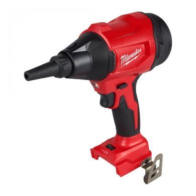 Milwaukee Повітродув акумуляторний MILWAUKEE, M18 BLHSB-0 18В 2880м/с 18000об/хв 1.2кг без АКБ та ЗП 4933500533 фото